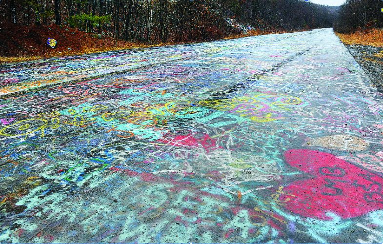 New graffiti highway in Berwick pitched News, Sports, Jobs